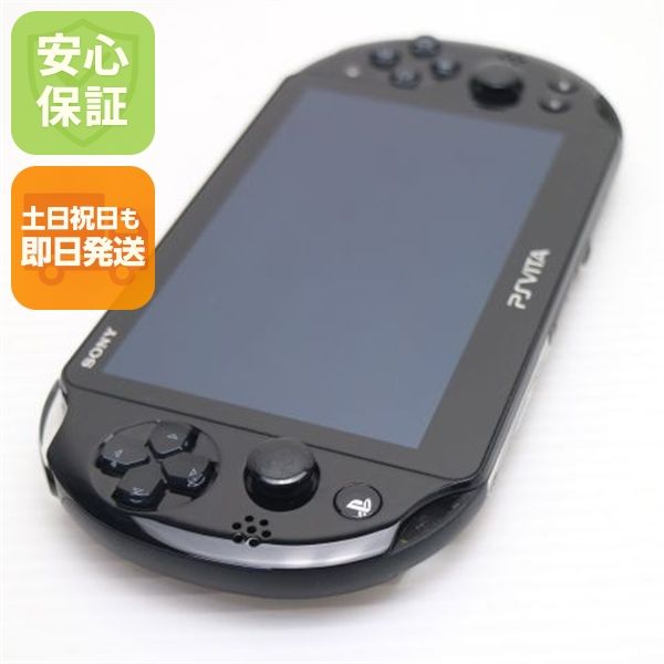 �¿��ݾ��� ���� PCH-2000 PS VITA �֥�å�  �������