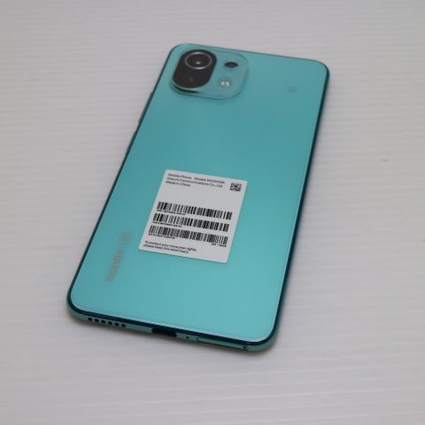 ¿ݾ Ʊ SIMե꡼ Mi 11 Lite 5G ߥȥ꡼ 