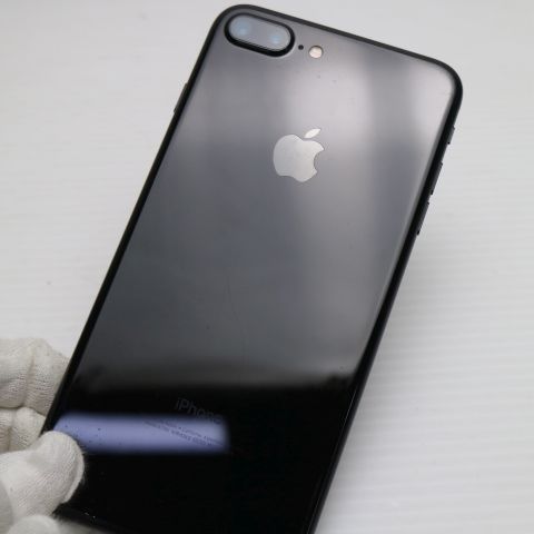 �¿��ݾ��� ���� SIM�ե꡼ iPhone7 PLUS 128GB �����åȥ֥�å�  �������