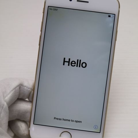 ��� SIM�ե꡼ iPhone6S 64GB ������� ����� �������