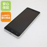 安心保証 新品同様 かんたんスマホ2+ A201KC ホワイト