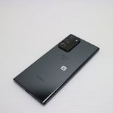 Ķ���� SIM�ե꡼ Galaxy Note 20 Ultra 5G �ߥ��ƥ��å��֥�å�