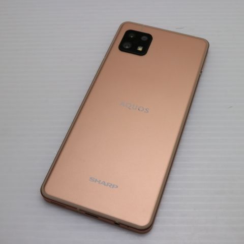 Ʊ SIMե꡼ AQUOS sense6 4GB 64GB SH-M19 饤ȥåѡ