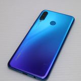 ¿ݾ  SIMե꡼ HUAWEI P30 lite  ԡå֥롼  ޥ 