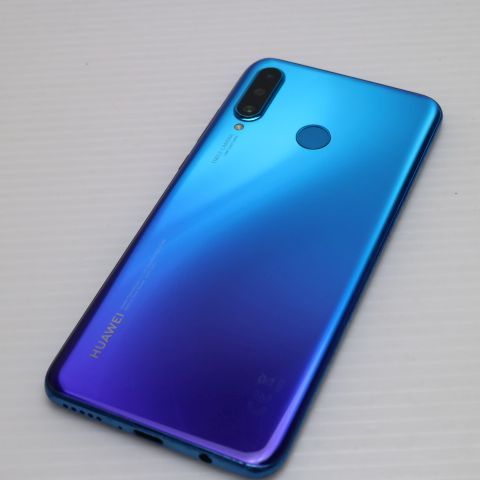¿ݾ  SIMե꡼ HUAWEI P30 lite  ԡå֥롼  ޥ 