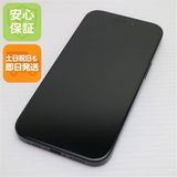 安心保証 美品 SIMフリー iPhone15 128GB ブラック