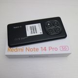 �ݾ� ���� SIM�ե꡼ Redmi Note 14 Pro 5G 256GB �ߥåɥʥ��ȥ֥�å�