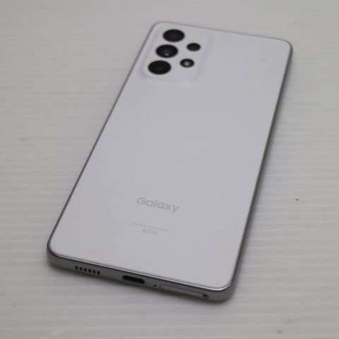 �¿��ݾ� ���� Galaxy A53 5G SCG15 ��������ۥ磻��