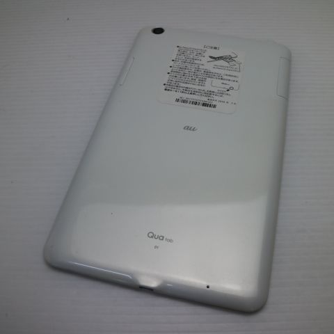 �¿��ݾ��� ����Ʊ�� au Qua tab 01 KYT31 �ۥ磻��  �������