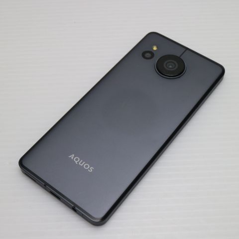 安心保証 美品 SIMフリー AQUOS sense7 SH-M24 ブラック