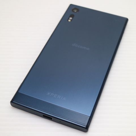 �¿��ݾ��� Ķ���� SO-01J Xperia XZ �֥롼  �������