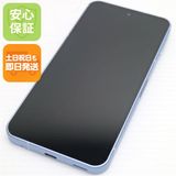 安心保証 新品同様 SIMフリー AQUOS sense9 128GB ブルー