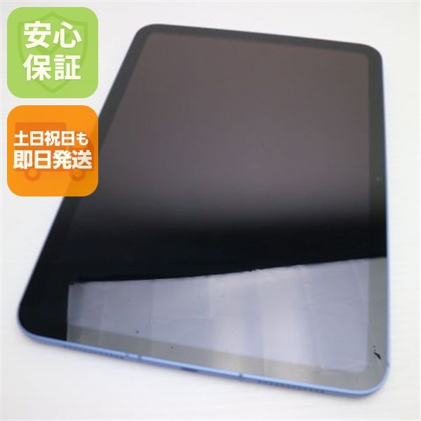 ¿ݾ Ķ SIMե꡼ iPad 10 Wi-Fi 64GB ֥롼