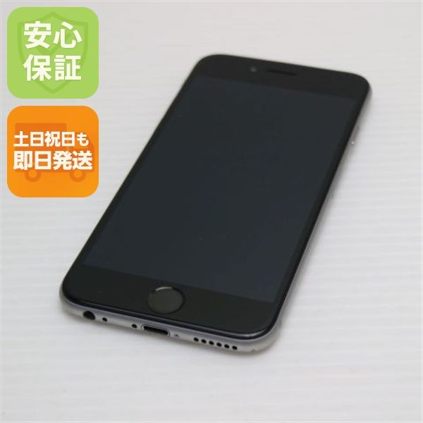 �¿��ݾ��� Ķ���� DoCoMo iPhone6 16GB ���ڡ������쥤 ����� �������