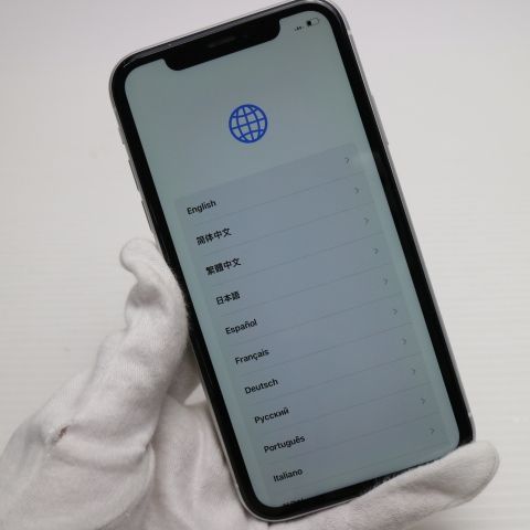 ¿ݾ Ķ SIMե꡼ iPhoneXR 256GB ۥ磻  