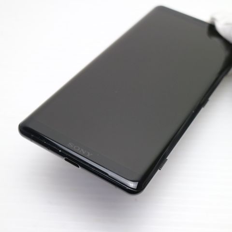 �¿��ݾ� ���� 801SO Xperia XZ3 �֥�å� ���� �����