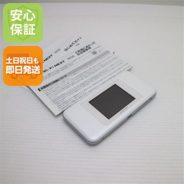 ����Ʊ�� UQmobile Speed Wi-Fi NEXT W06 �ۥ磻�ȡߥ���С�