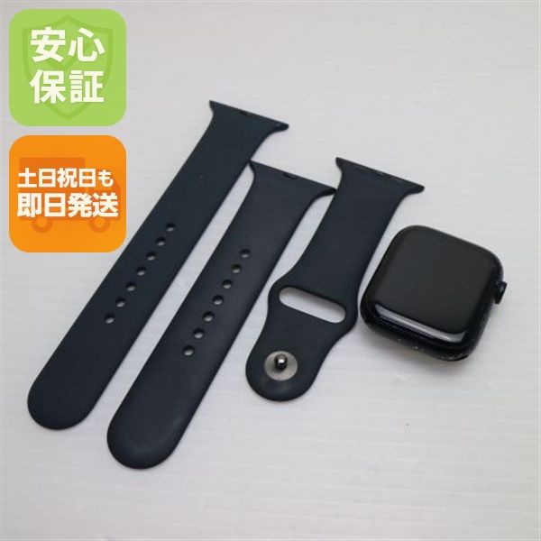 �¿��ݾ� ���� Apple Watch Series8 45mm GPS �ߥåɥʥ���