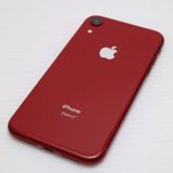 ¿ݾ Ķ SIMե꡼ iPhoneXR 64GB å RED  