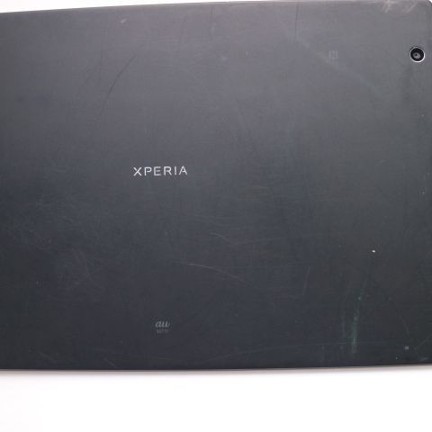�¿��ݾ��� ���� au SOT31 Xperia Z4 Tablet �֥�å�  �������