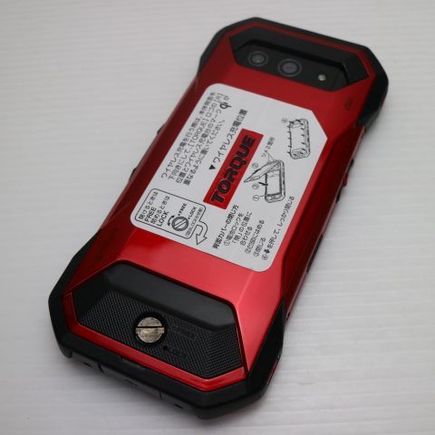 �¿��ݾ� Ķ���� TORQUE 5G KYG01 ��å� ����� SIM���å�����Ѥ�