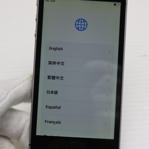 ¿ݾ Ķ SIMե꡼ iPhoneSE 64GB ڡ쥤  