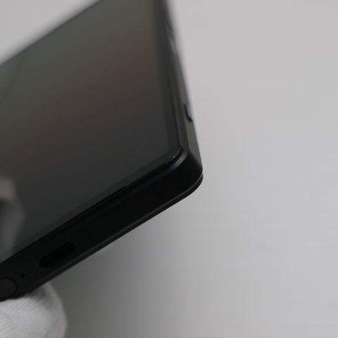 �¿��ݾ� ����Ʊ�� Xperia 5 V XQ-DE44 �֥�å�