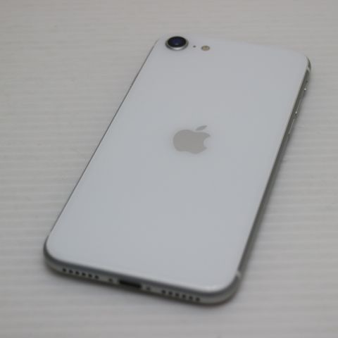 �¿��ݾ� Ķ���� SIM�ե꡼ iPhone SE ��2���� 128GB �ۥ磻�� �����