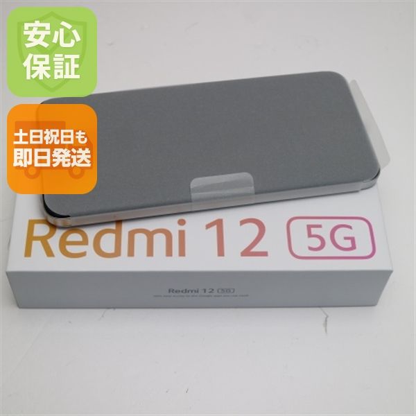 ¿ݾ ̤ SIMե꡼ Redmi 12 5G 128GB ݡ顼С