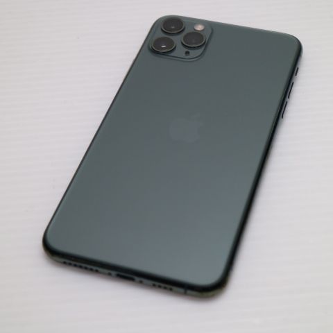 Ķ���� SIM�ե꡼ iPhone 11 Pro Max 64GB  �ߥåɥʥ��ȥ��꡼�� �����
