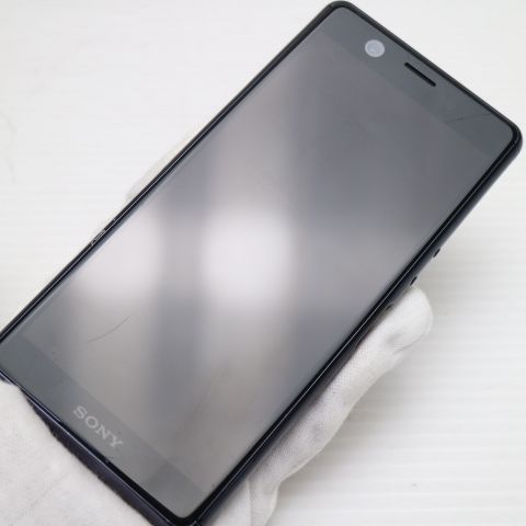 �¿��ݾ� ���� SIM�ե꡼ Xperia Ace �֥�å� �����