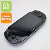 �¿��ݾ��� ������� PCH-1000 PS VITA �֥�å�  �������