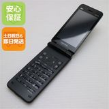 安心保証 美品 GRATINA KYF42 ブラック 白ロム
