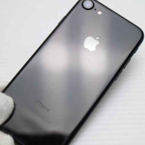 �¿��ݾ��� ������� SIM�ե꡼ iPhone7 128GB �����åȥ֥�å�  �������
