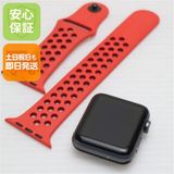 美品 Apple Watch series3 42mm GPS+セルラー スペースグレイ