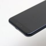 安心保証 新品同様 SH-01L AQUOS sense2 ニュアンスブラック 本体 白ロム