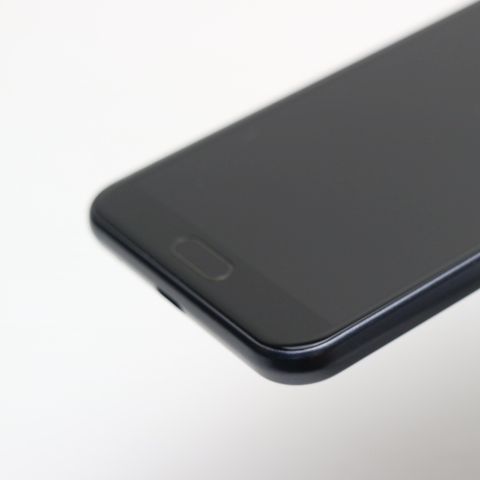 安心保証 新品同様 SH-01L AQUOS sense2 ニュアンスブラック 本体 白ロム