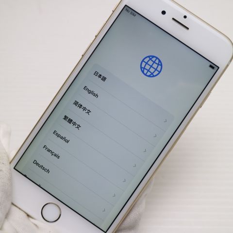 �¿��ݾ��� ���� SIM�ե꡼ iPhone6S 128GB ������� ����� �������