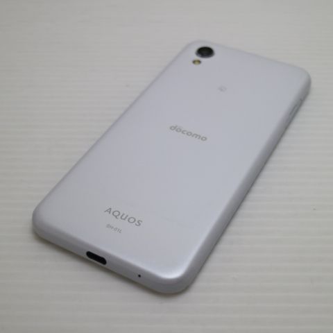�¿��ݾ� ����Ʊ�� SH-01L AQUOS sense2 ���륭���ۥ磻�� ���� �����