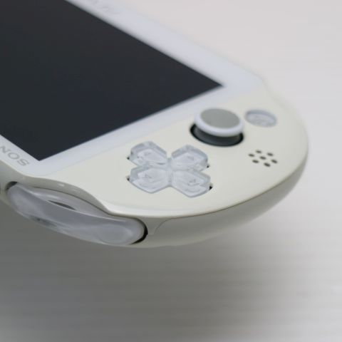 �¿��ݾ��� Ķ���� PCH-2000 PS VITA �ۥ磻��  �������