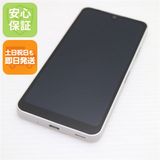 安心保証 美品 SH-53D AQUOS wish3 ホワイト