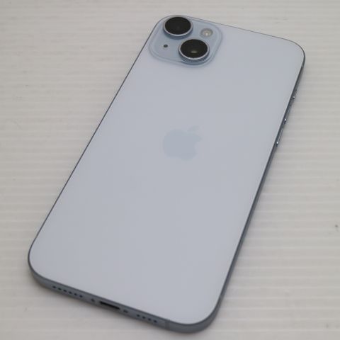 �¿��ݾ� Ķ���� SIM�ե꡼ iPhone15 Plus 256GB �֥롼