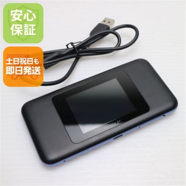 ���� UQmobile Speed Wi-Fi NEXT W06 �֥�å��ߥ֥롼