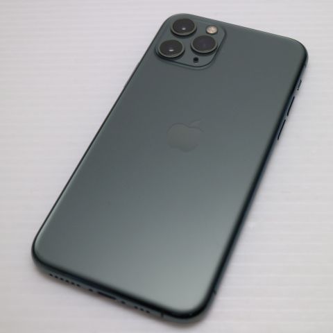 ��� SIM�ե꡼ iPhone 11 Pro 256GB  �ߥåɥʥ��ȥ��꡼��