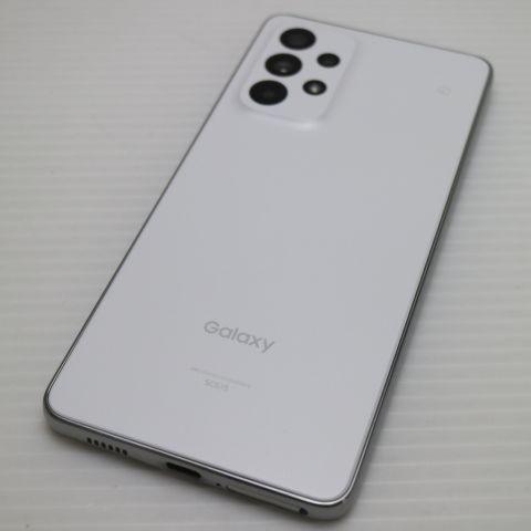 �¿��ݾ� Ķ���� Galaxy A53 5G SCG15 ��������ۥ磻��