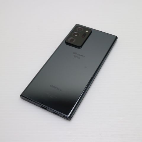 Ķ SC-53A Galaxy Note20 Ultra 5G ߥƥå֥å