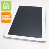 安心保証 美品 d-01K dtab ゴールド 本体 白ロム