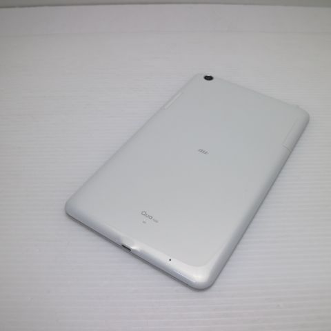 �¿��ݾ��� ����Ʊ�� au Qua tab 01 KYT31 �ۥ磻��  �������