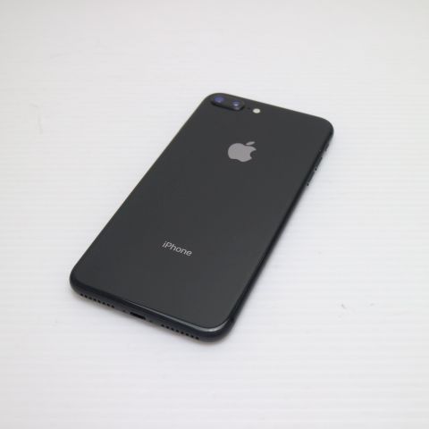 �¿��ݾ��� Ķ���� SIM�ե꡼ iPhone8 PLUS 64GB ���ڡ������쥤 �֥�å�