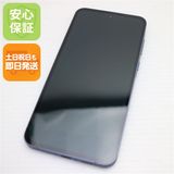 安心保証 超美品 SIMフリー Galaxy A55 5G ネイビー
